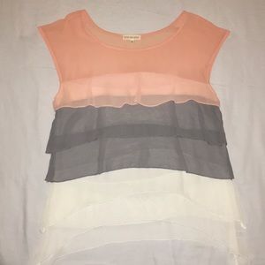 Thyme And Honey layered top